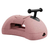Scoot & Ride® Dječja hodalica, guralica i daska My First 3u1 Rose