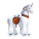 PonyCycle® Pony na kotačima- White Unicorn (7+G)