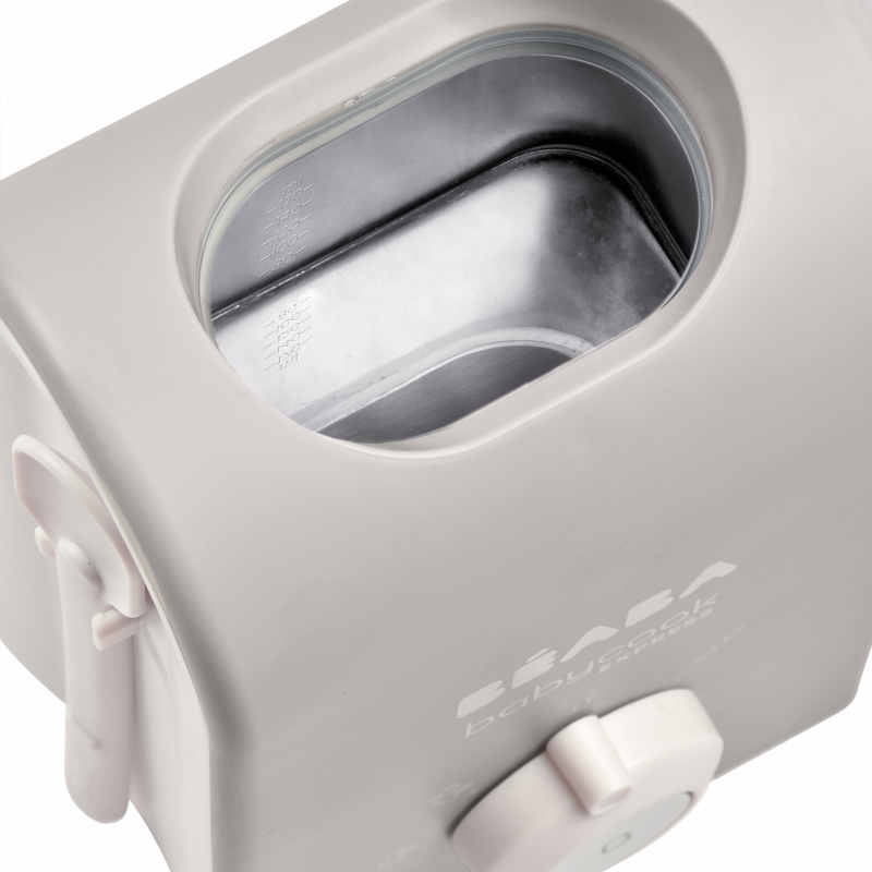 Béaba® Babycook Kuhalnik Express Velvet Grey Béaba