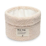 Jollein® Contenitore Boucle Natural