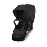 Cybex® Sedile sportivo aggiuntivo Gazelle™ S Moon Black (Black Frame)