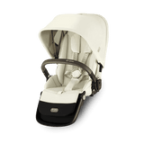Cybex® Sedile sportivo aggiuntivo Gazelle™ S Seashell Beige (Taupe Frame)
