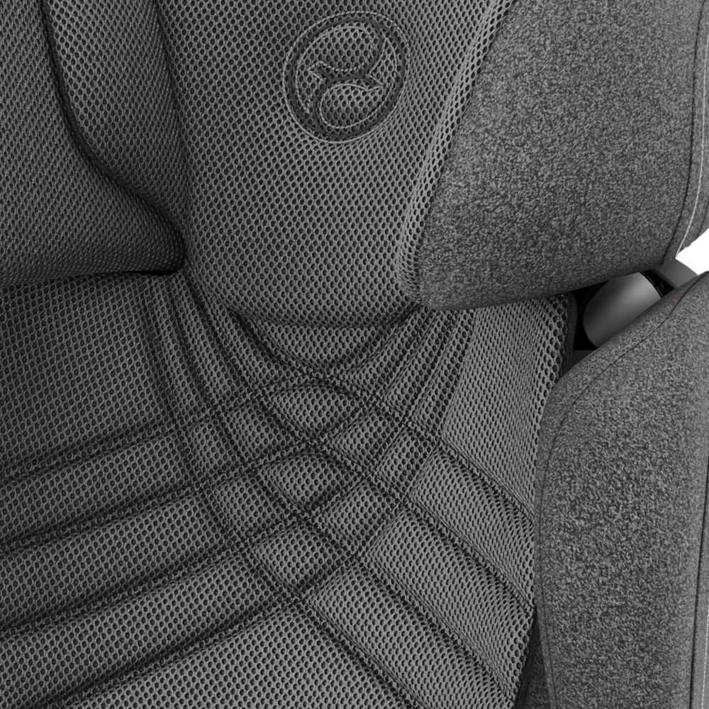 Cybex Platinum® Otroški avtosedež Solution T i-Fix 2/3 (15-36kg) PLUS Mirage Grey Cybex Platinum