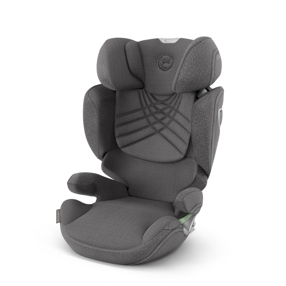 Cybex Platinum® Otroški avtosedež Solution T i-Fix 2/3 (15-36kg) PLUS Mirage Grey Cybex Platinum