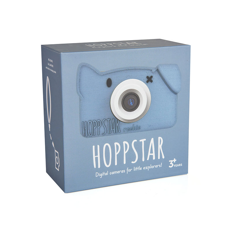 Hoppstar® Otroški digitalni fotoaparat s kamero Rookie Yale Hoppstar