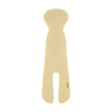 AeroMoov® Air layer with buckle Group 2/3 (15-36 kg) Vanilla