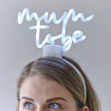 Ginger Ray® Light Up Mum To Be Headband