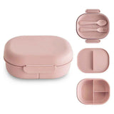 Mushie® Posude za užinu Blush