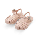 Silikonske dječje sandale Blush
