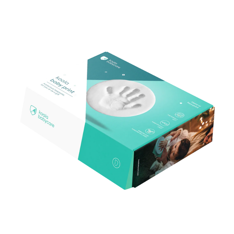 Koala Babycare® Set za odtis rok in nog Koala Babycare
