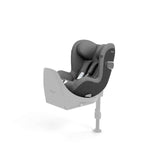 Cybex Platinum® Otroški avtosedež Sirona™ T i-Size (40-105cm) Comfort Mirage Grey