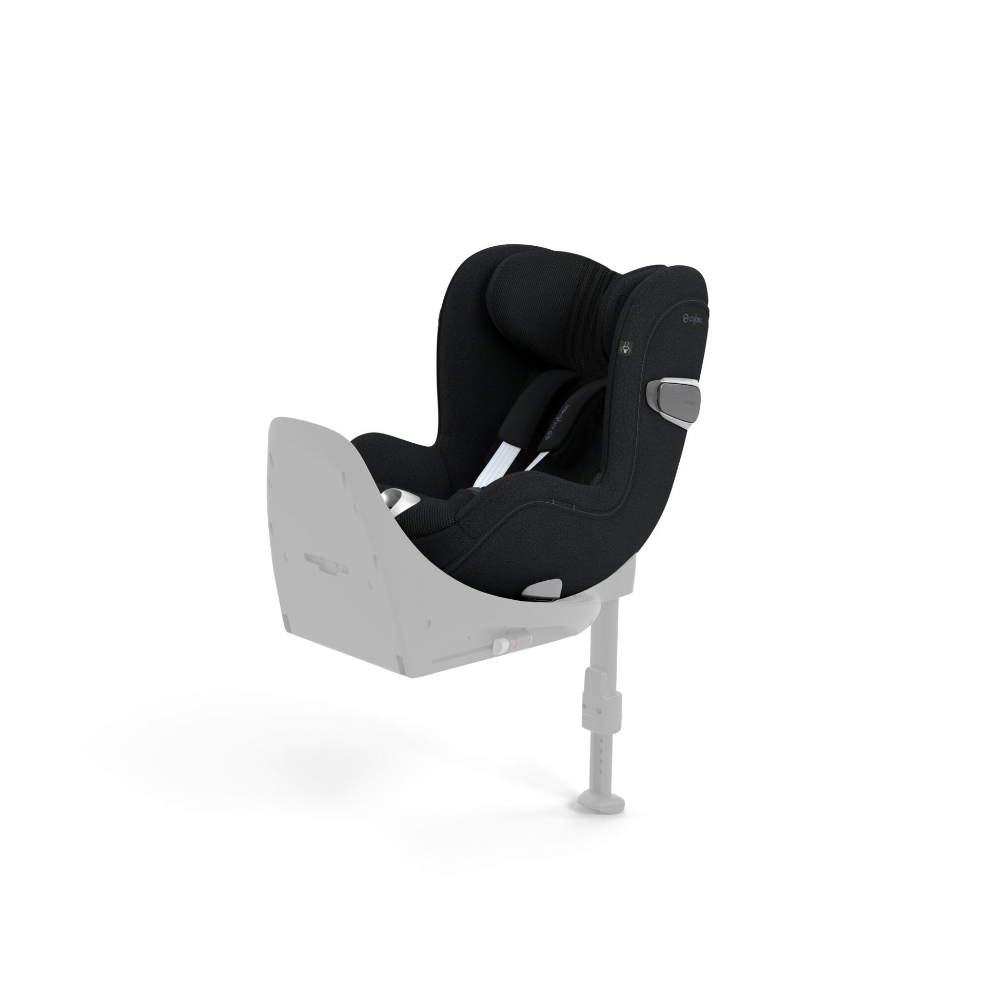 Cybex Platinum® Otroški avtosedež Sirona T i-Size (0-18 kg) PLUS Sepia Black Cybex Platinum