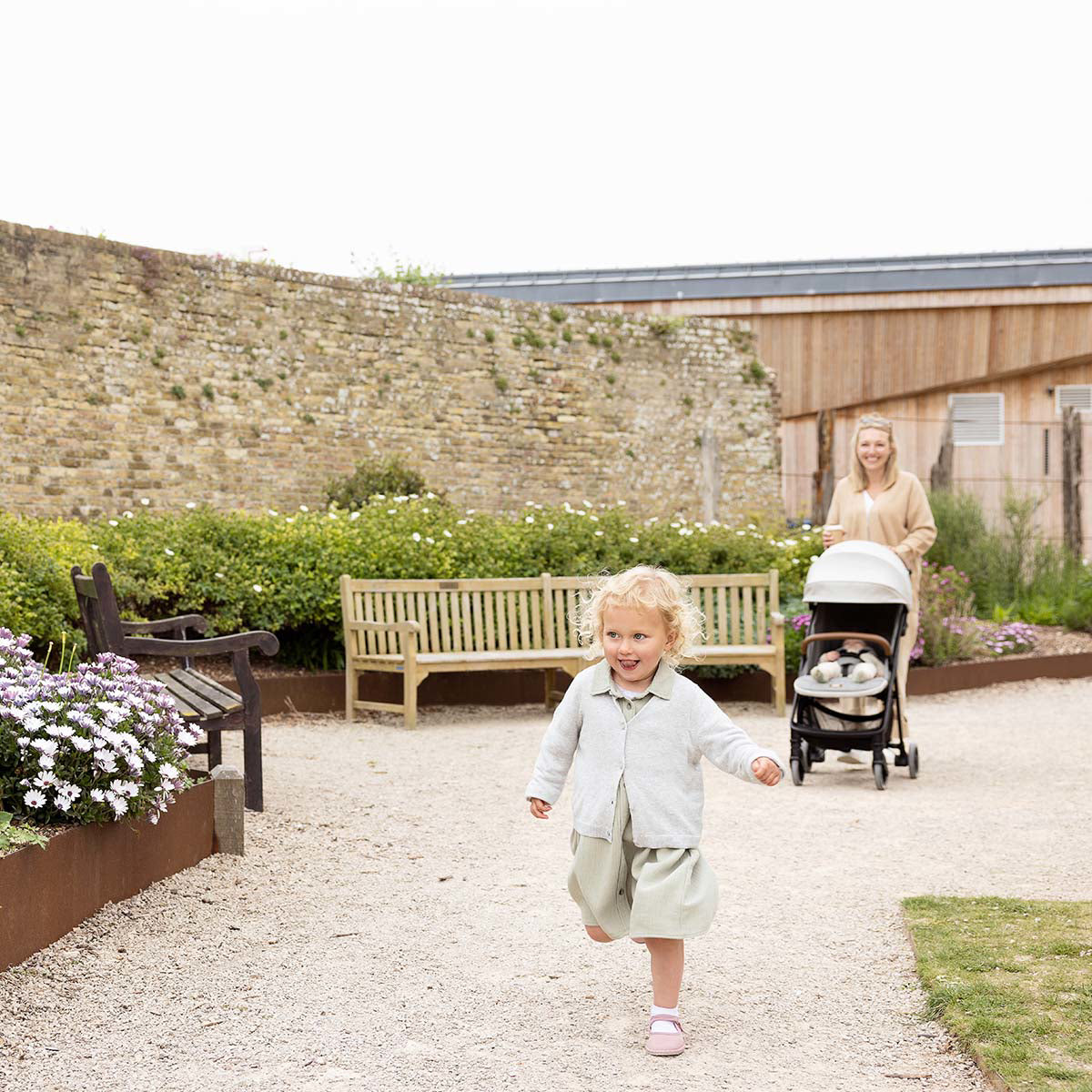 Joie® Otroški voziček Parcel™ Signature Eclipse Joie