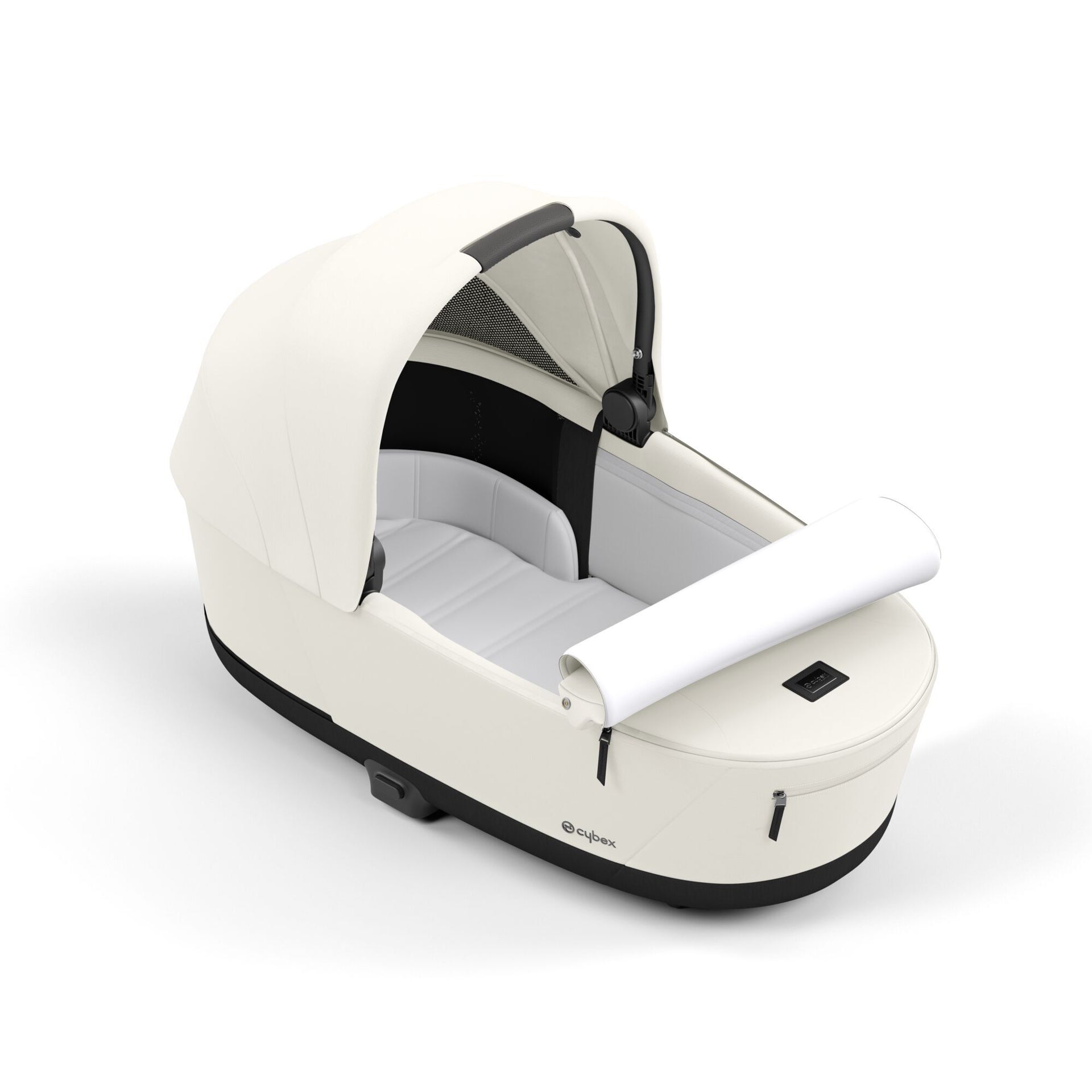 Cybex Platinum® Košara za novorojenčka Priam Lux COMFORT Off White Cybex Platinum