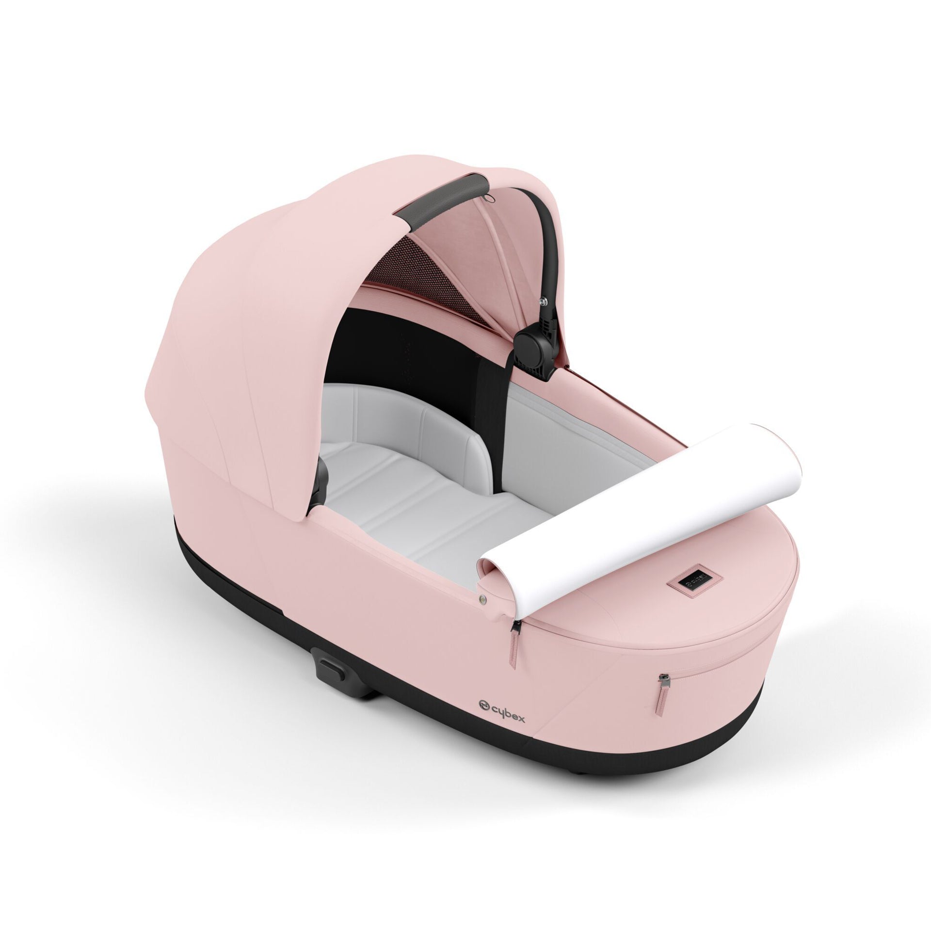 Cybex Platinum® Košara za novorojenčka Priam Lux COMFORT Peach Pink Cybex Platinum
