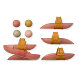 Little Dutch® Bathtub ball track Pink