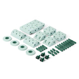 Modu® Dreamer set - Ocean Mint/Forest Green