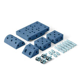 Modu® Explorer set - Deep Blue/Sky Blue