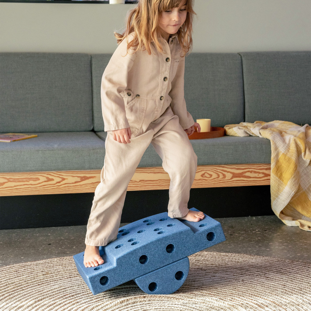 Modu® Curiosity Set - Deep Blue/Sky Blue Modu