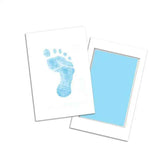Pearhead® Clean-Touch Tampone inchiostro impronta piedino/mani Blue