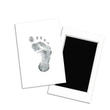 Pearhead® Clean-Touch Tampone inchiostro impronta piedino/mani Black