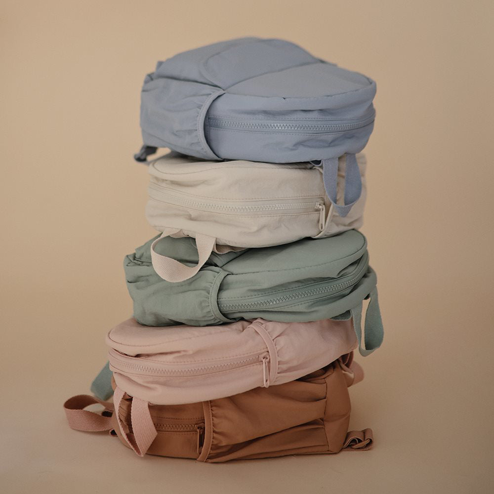 Mushie® Otroški nahrbtnik Blush Mushie