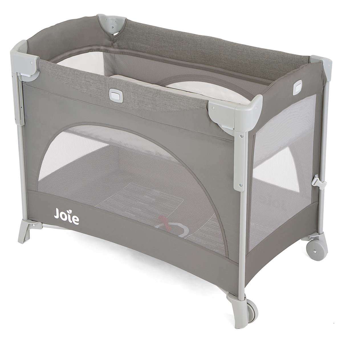 Joie® Prenosna posteljica Kubbie™ Sleep Foggy Grey Joie