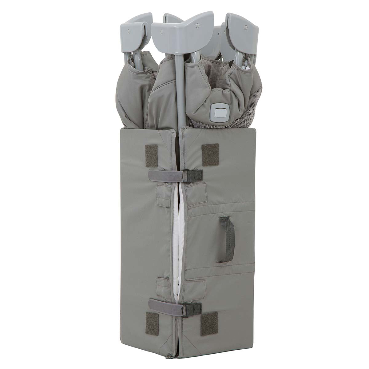 Joie® Prenosna posteljica Kubbie™ Sleep Foggy Grey Joie