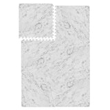 Evibell® podloga za igranje 120x180 Marble Grey