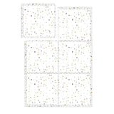 Evibell®  podloga za igranje 120x180 Terrazzo Cream