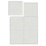 Evibell® Podloga za igranje 120x180 Maze Grey