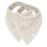 Jollein® Bib Bandana Nougat 2 pcs.