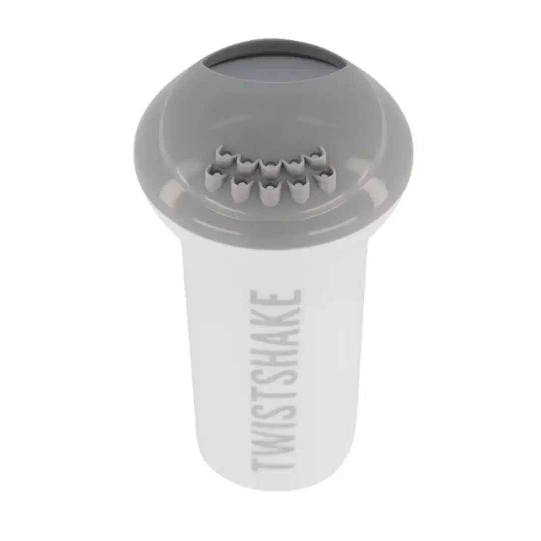 Twistshake® Pripomoček za izpiranje - Grey Twistshake