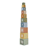 Little Dutch® Piramide di cubi Little Farm