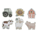 Little Dutch® Puzzle Little Farm 6u1 