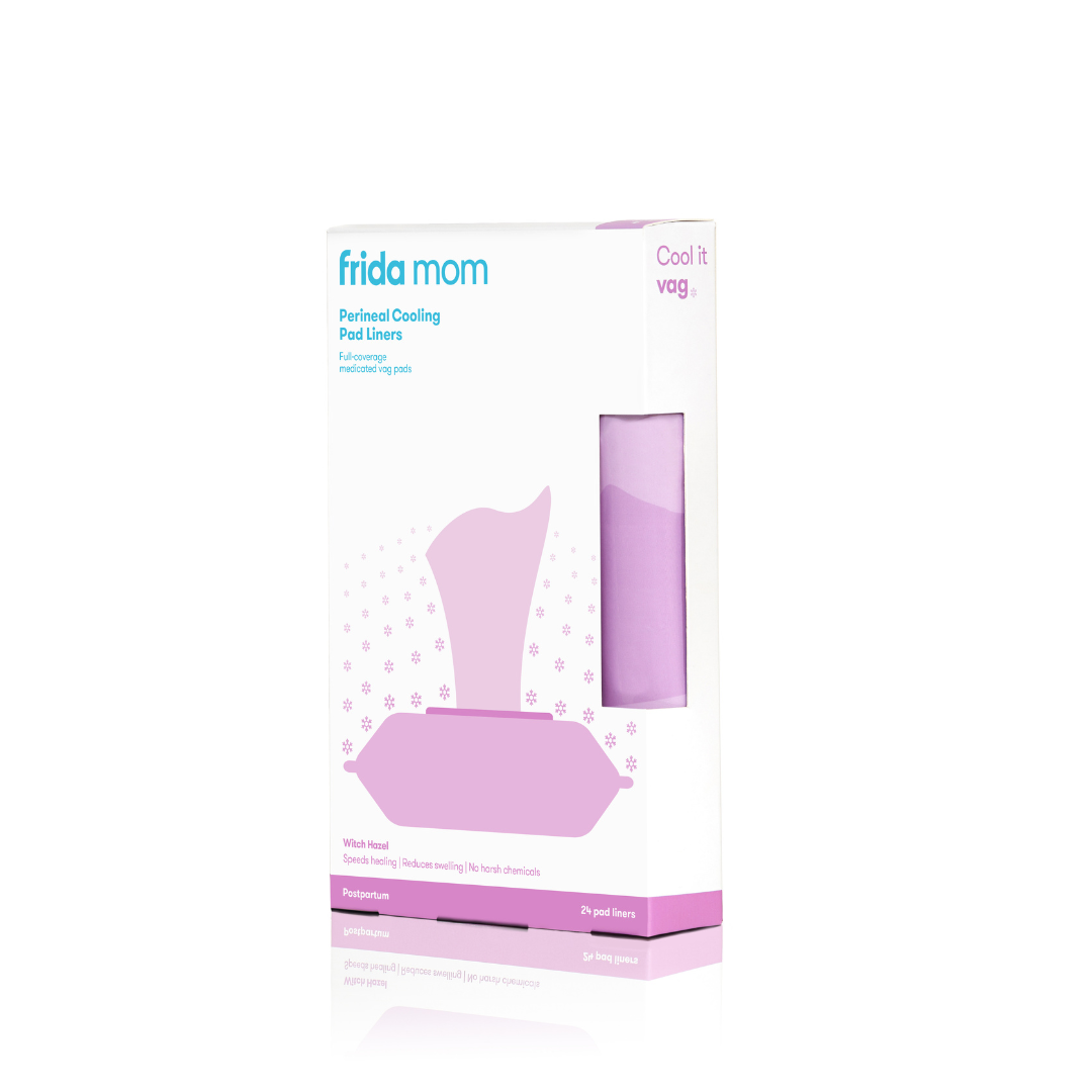 Fridamom® Obloge za hlajenje presredka z nepozebnikom (24 kosov) Frida