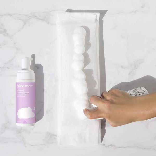 Fridamom® Pena za celjenje presredka iz nepozebnika Frida