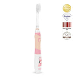 Neno® Electric toothbrush for children Fratelli Pink