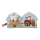 Little Dutch® Libretto sensoriale Little Farm