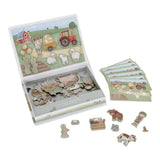 Little Dutch® Puzzle magnetico Little Farm