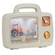 Little Dutch® Glasbeni televizor Farm Musical TV Little Dutch
