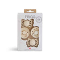 Frigg® Primul set de suzete pentru nou-născuți Moon Rope Cream
