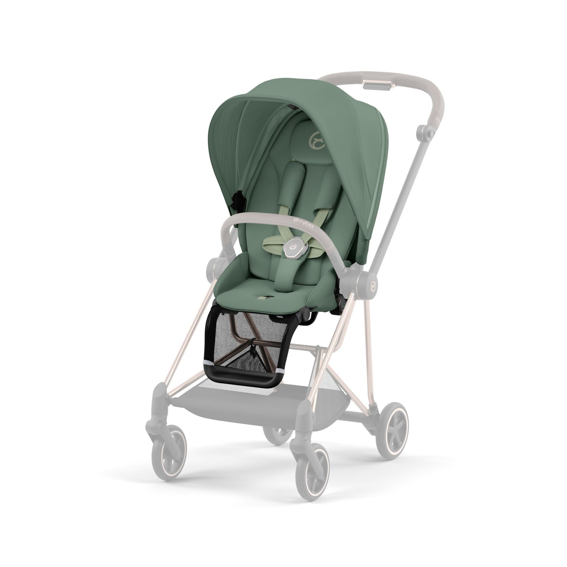 Cybex Platinum® Tekstil za športni sedež Mios Leaf Green Cybex Platinum