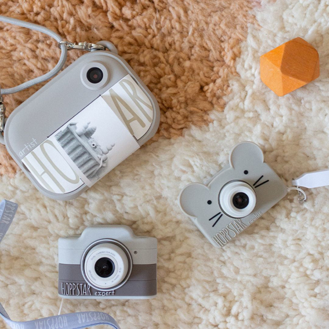 Hoppstar® Otroški digitalni fotoaparat s kamero Rookie Oat Hoppstar