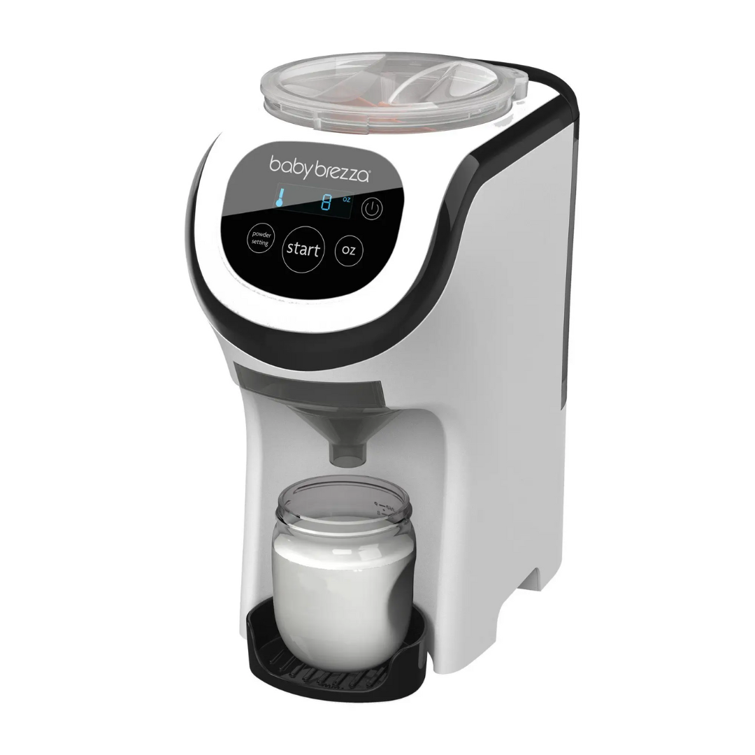 Baby Brezza® Aparat za pripravo adaptiranega mleka Pro Mini Baby Brezza