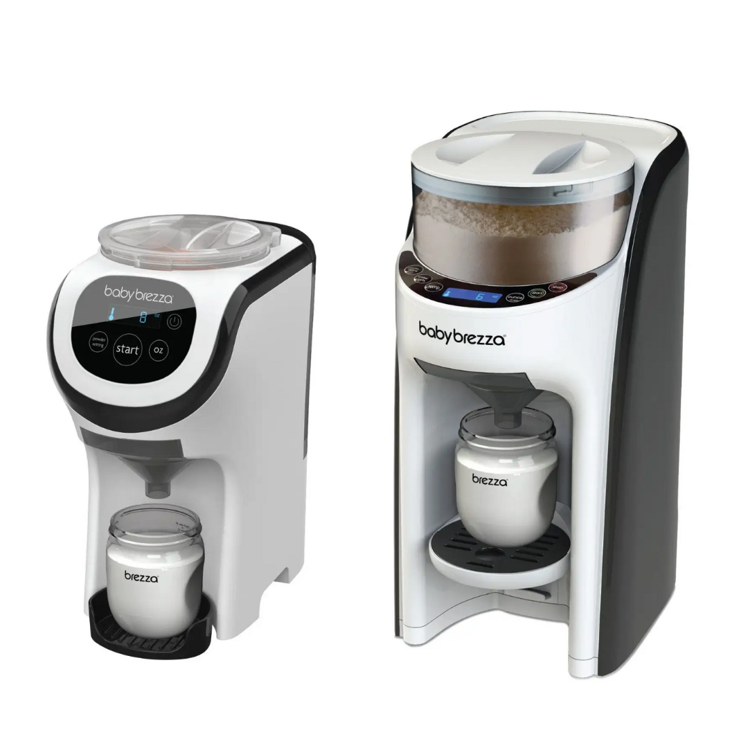 Baby Brezza® Aparat za pripravo adaptiranega mleka Pro Mini Baby Brezza