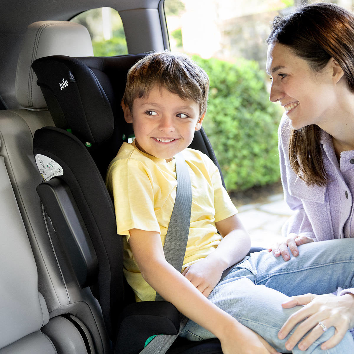 Joie® Otroški avtosedež i-Trillo™ FX i-Size 2/3 (100-150 cm) Shale Joie