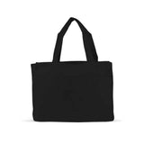 Evitas Cotton Shopping Bag Black