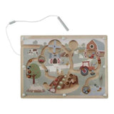 Little Dutch® Magnetic maze Little Farm
