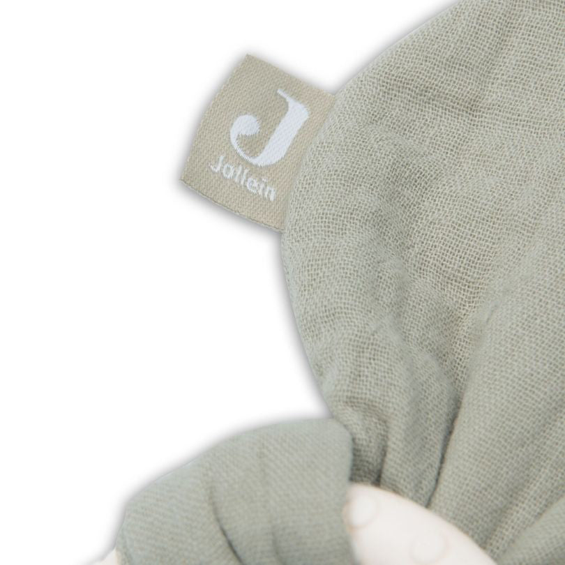 Jollein® Grizalo Bunny Ears Olive Green Jollein